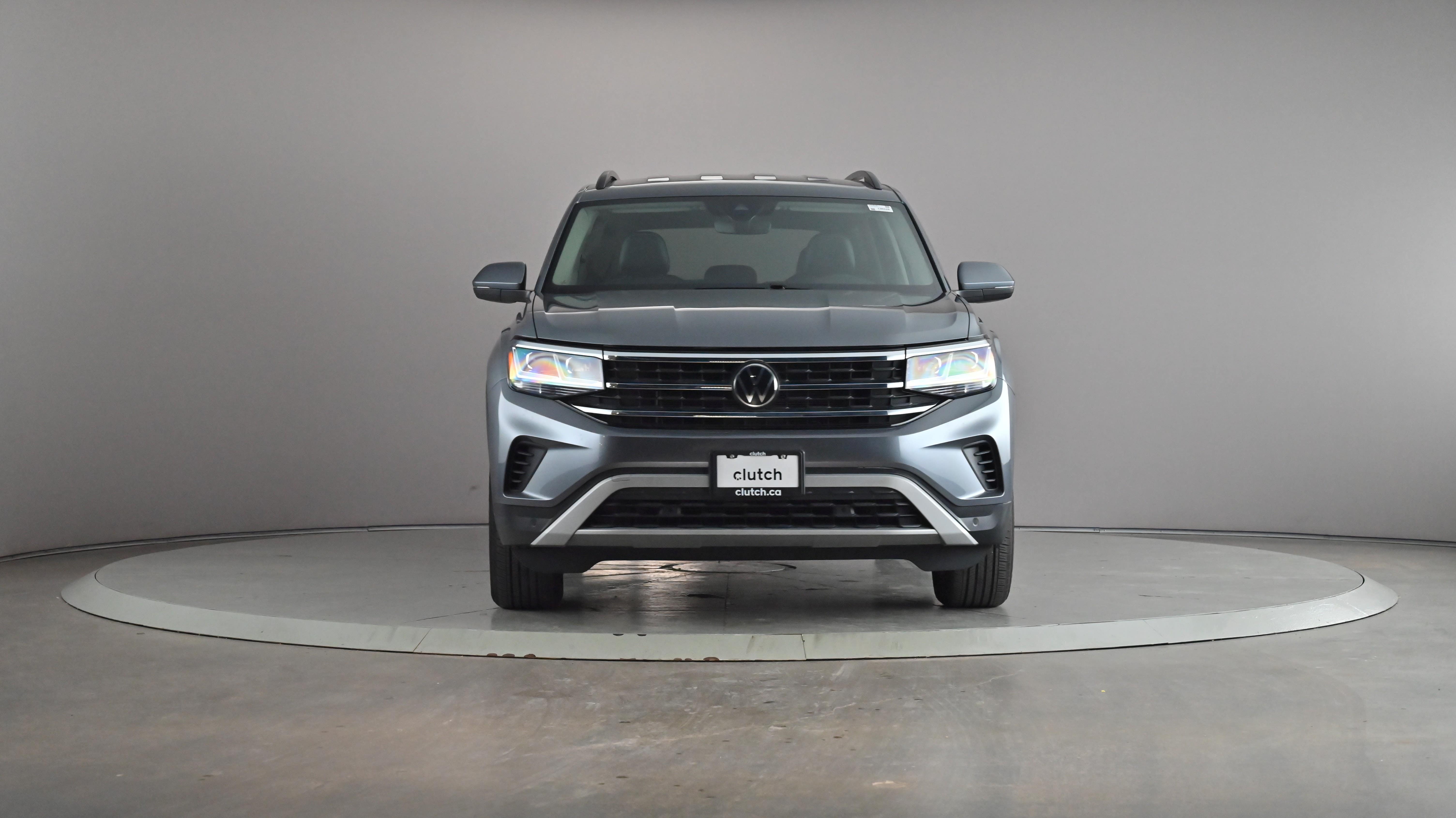 2022 Volkswagen Atlas