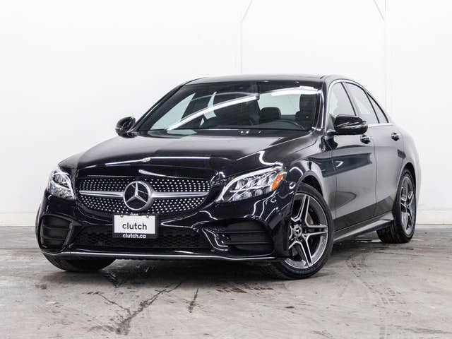 Mercedes-Benz C-Class C 300 4Matic AWD