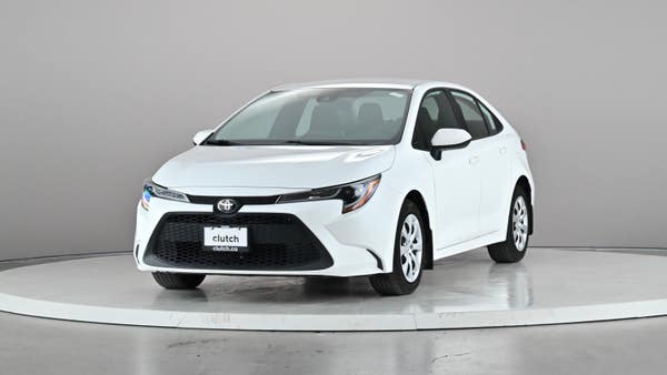 Toyota Corolla LE