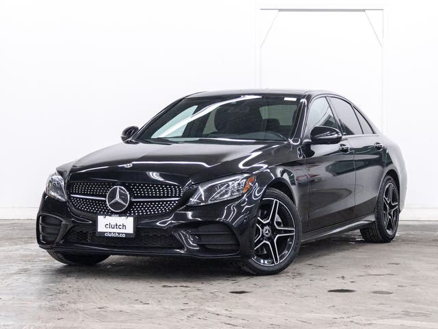 Mercedes-Benz C-Class C 300 AWD