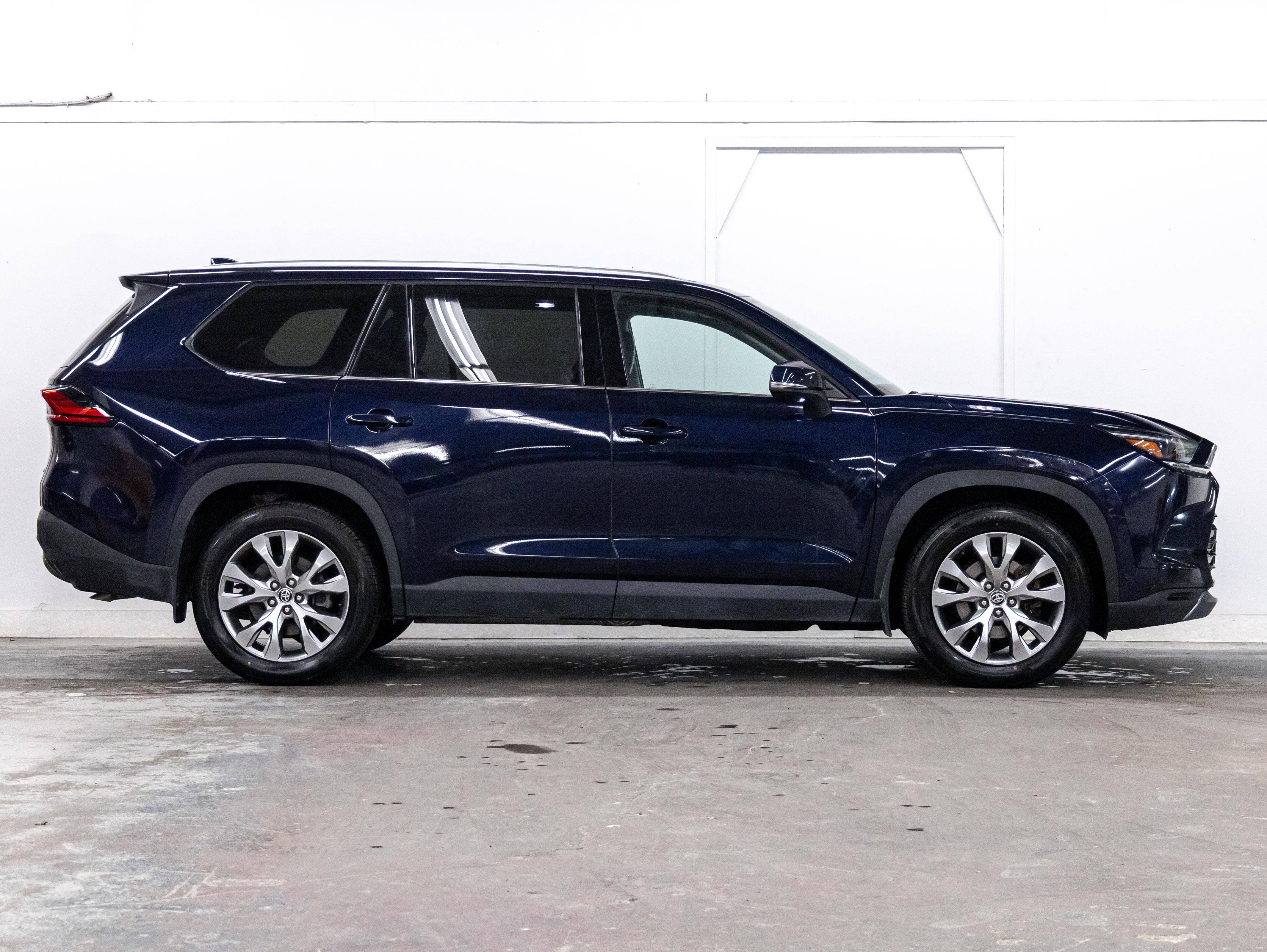 2024 Toyota Grand Highlander