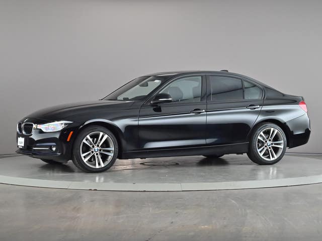 2018 BMW 3 Series