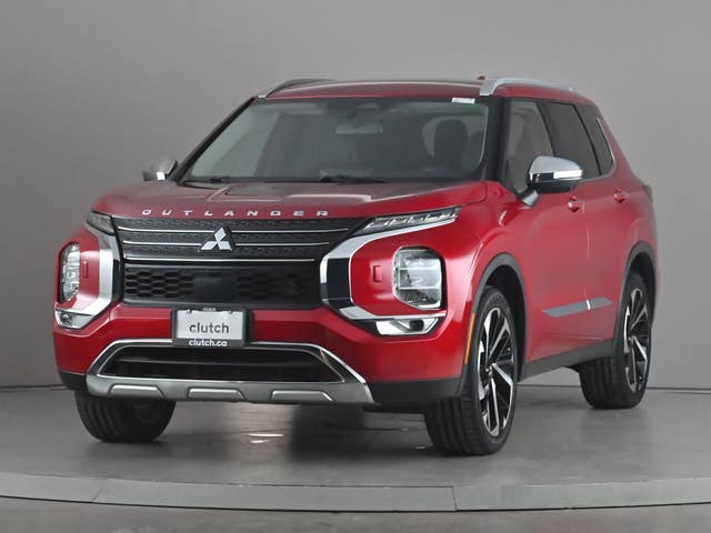 2023 Mitsubishi Outlander