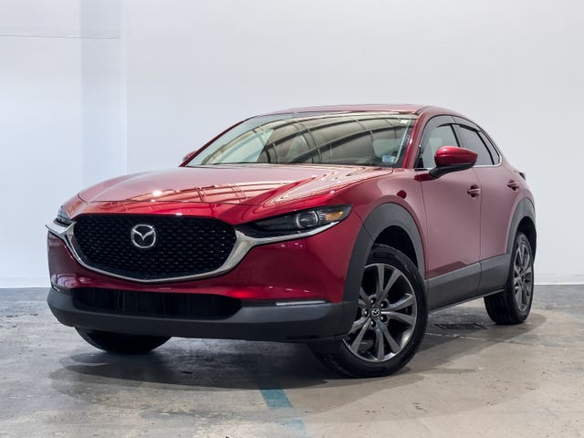 2022 Mazda CX-30