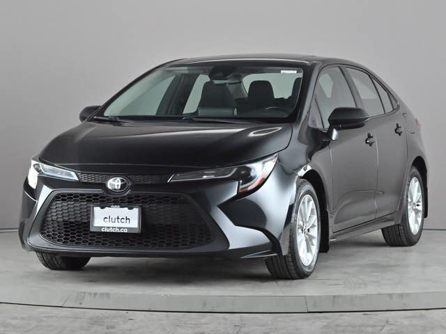 Toyota Corolla LE w/ Upgrade Pkg.