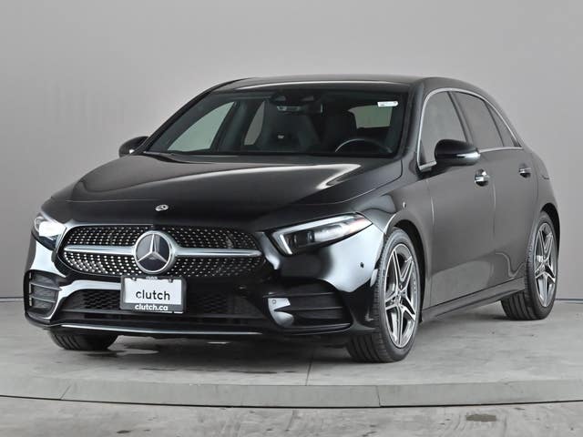 Mercedes-Benz A-Class A 250 4MATIC