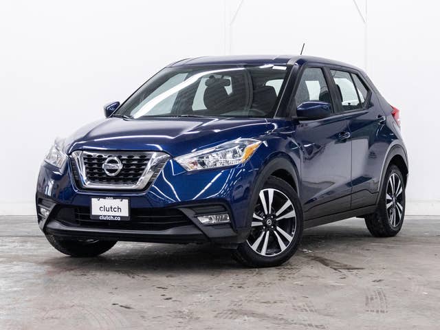Nissan Kicks SV