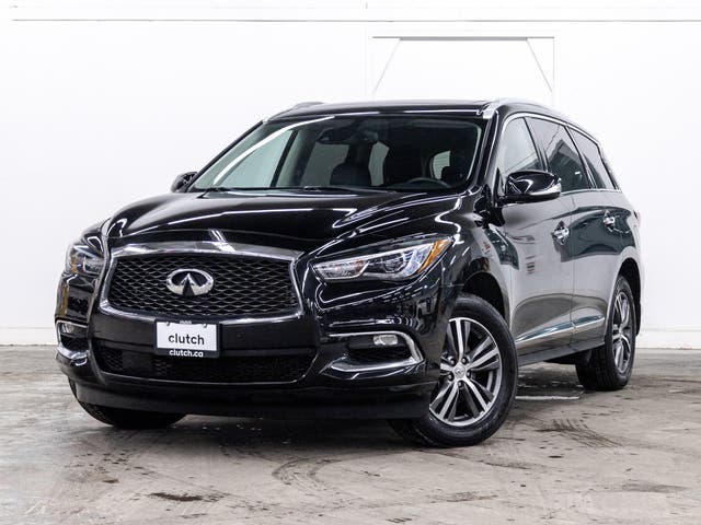 Infiniti QX60 PURE