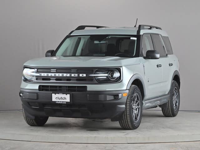 Ford Bronco Sport Big Bend