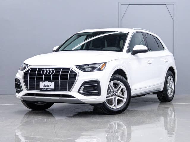 2021 Audi Q5