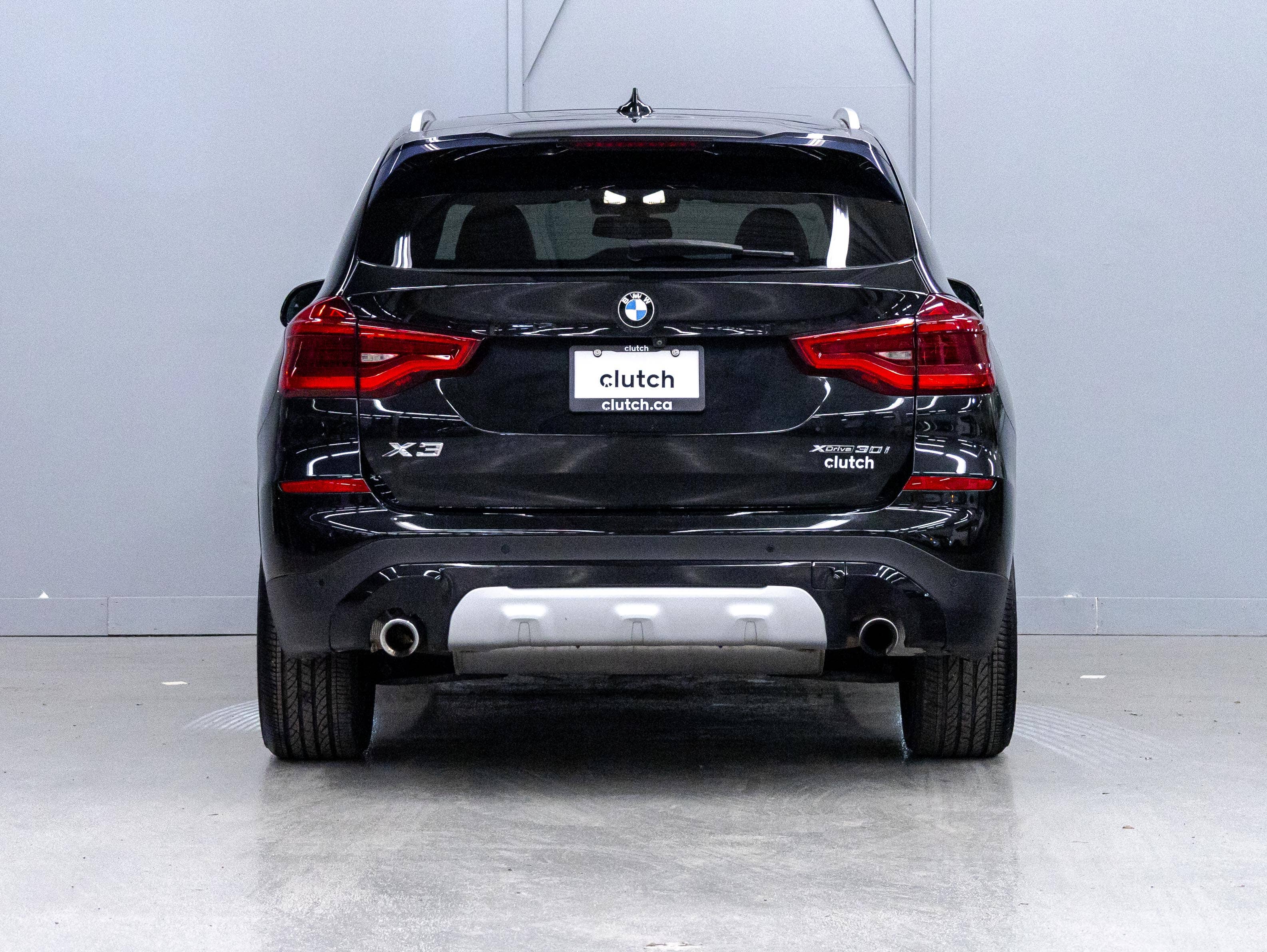 2019 BMW X3