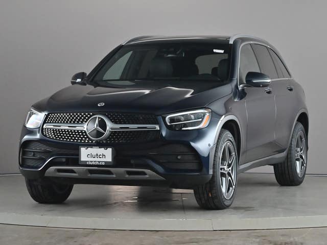 2022 Mercedes-Benz GLC