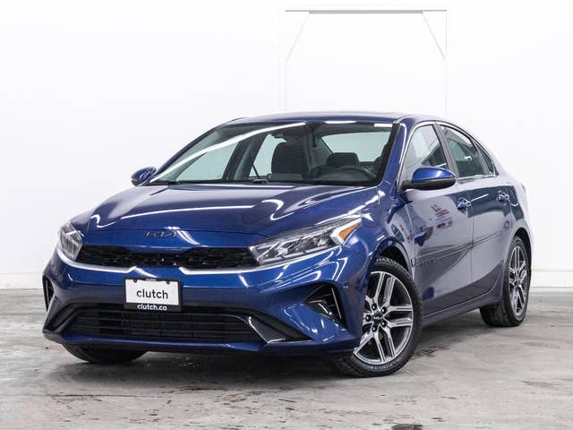 Kia Forte EX+
