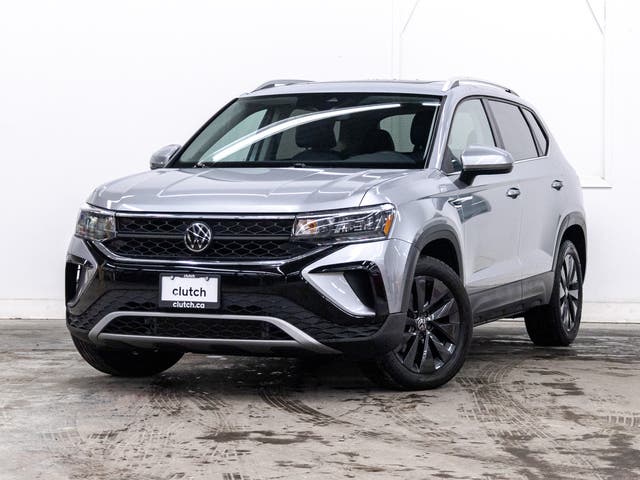 Volkswagen Taos Comfortline