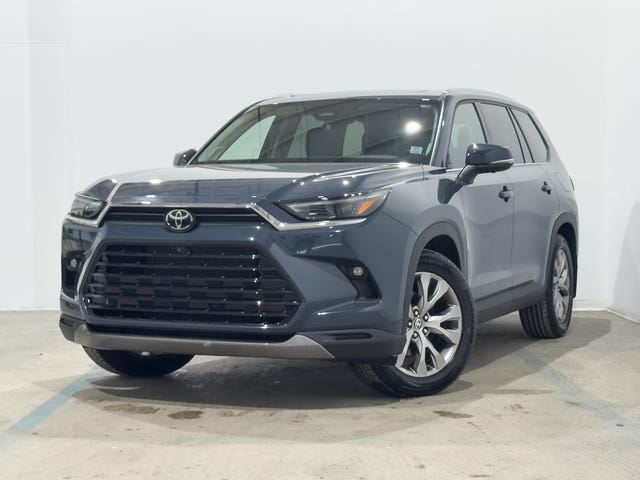 2024 Toyota Grand Highlander