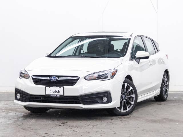 Subaru Impreza Sport AWD