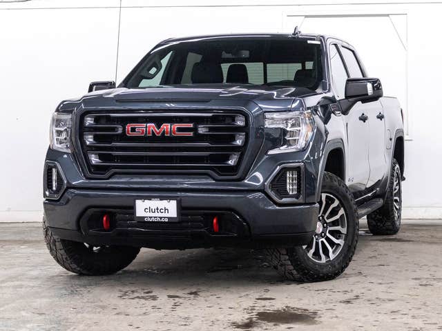 GMC Sierra 1500 Limited AT4 Crew Cab Short Bed