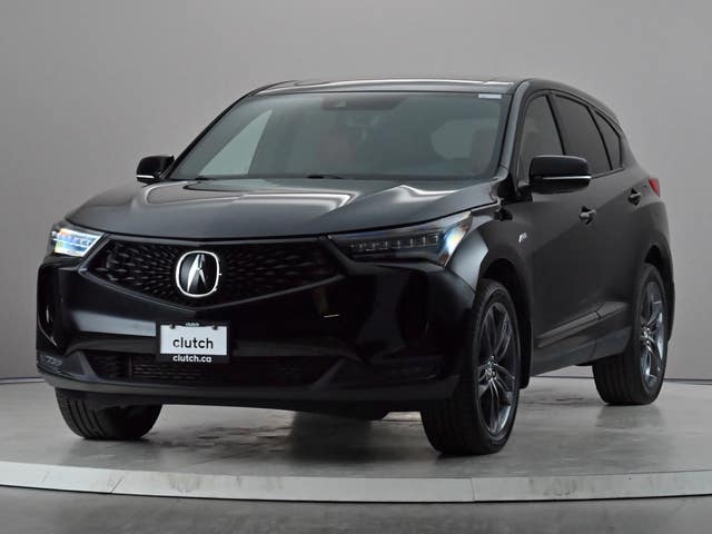 Acura RDX A-Spec SH-AWD