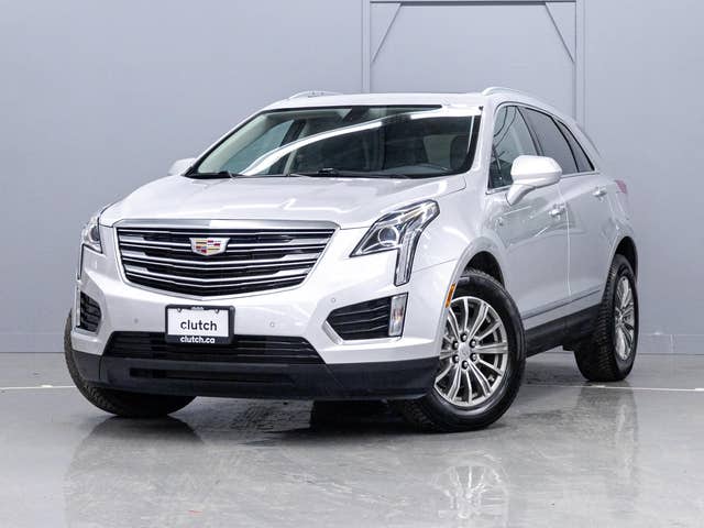 2017 Cadillac XT5