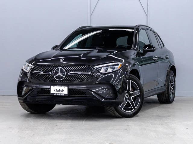 2025 Mercedes-Benz GLC
