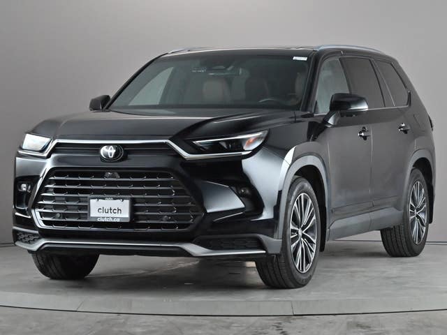 Toyota Grand Highlander Platinum Hybrid MAX AWD