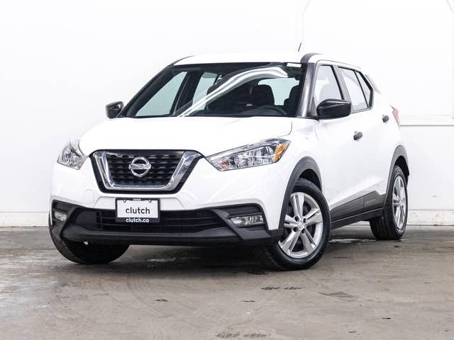 2019 Nissan Kicks