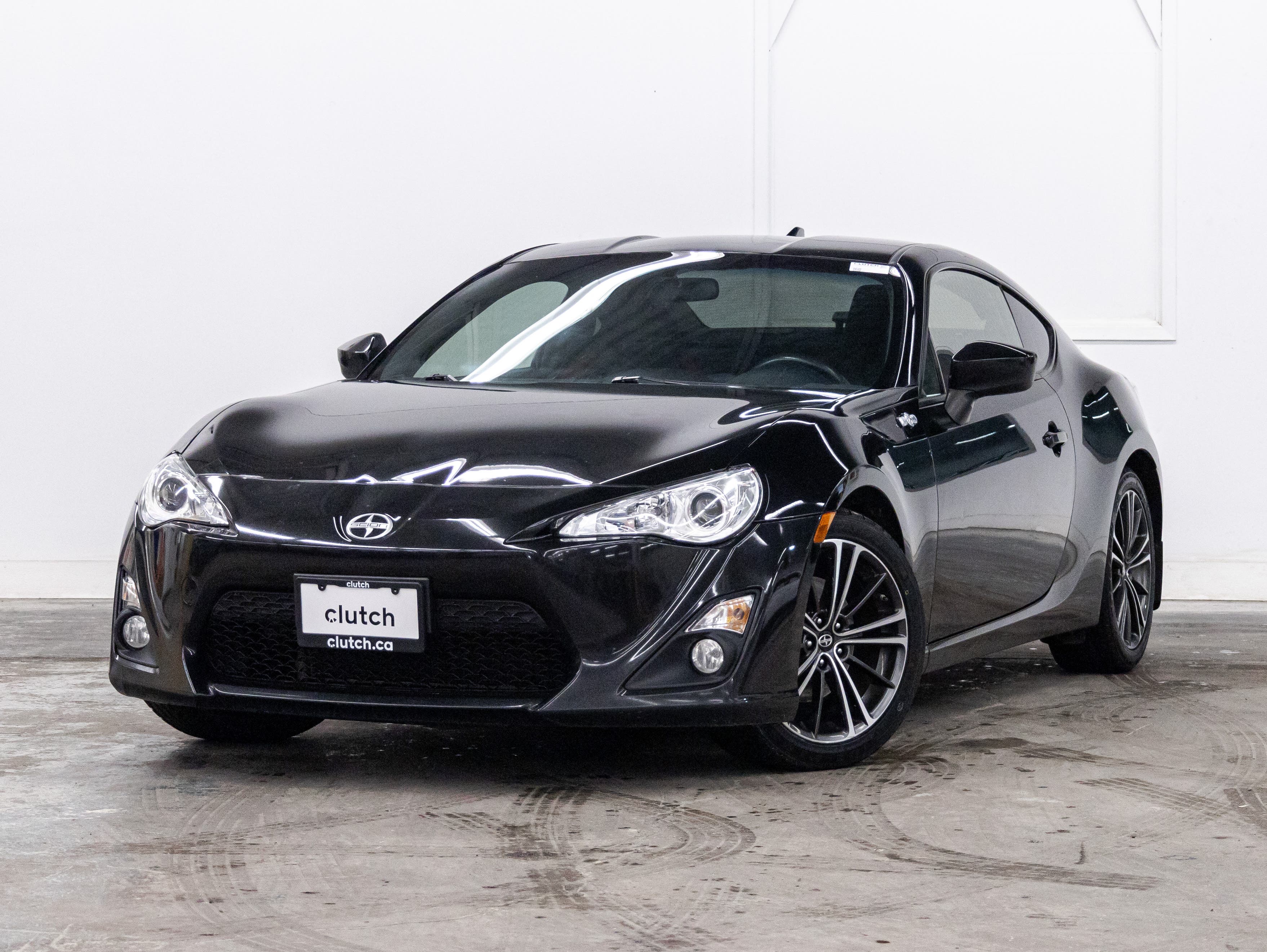 2016 Scion FR-S