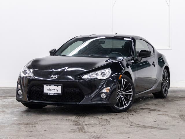 Scion FR-S Base