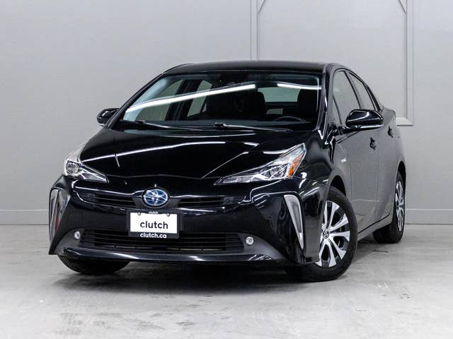 2019 Toyota Prius