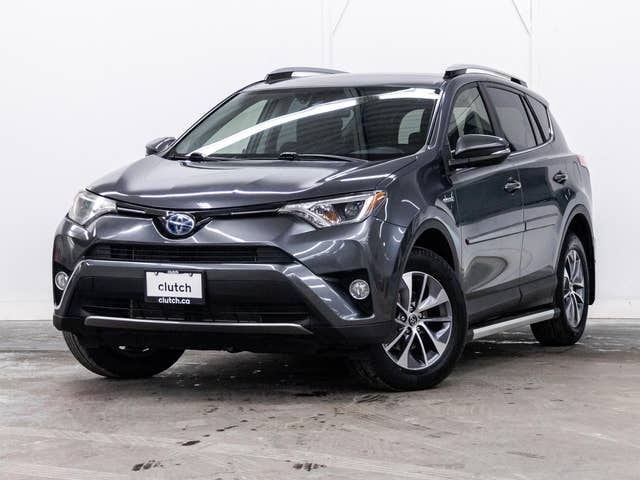 Toyota RAV4 Hybrid LE+