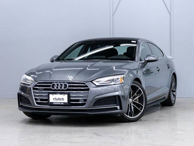 2018 Audi A5