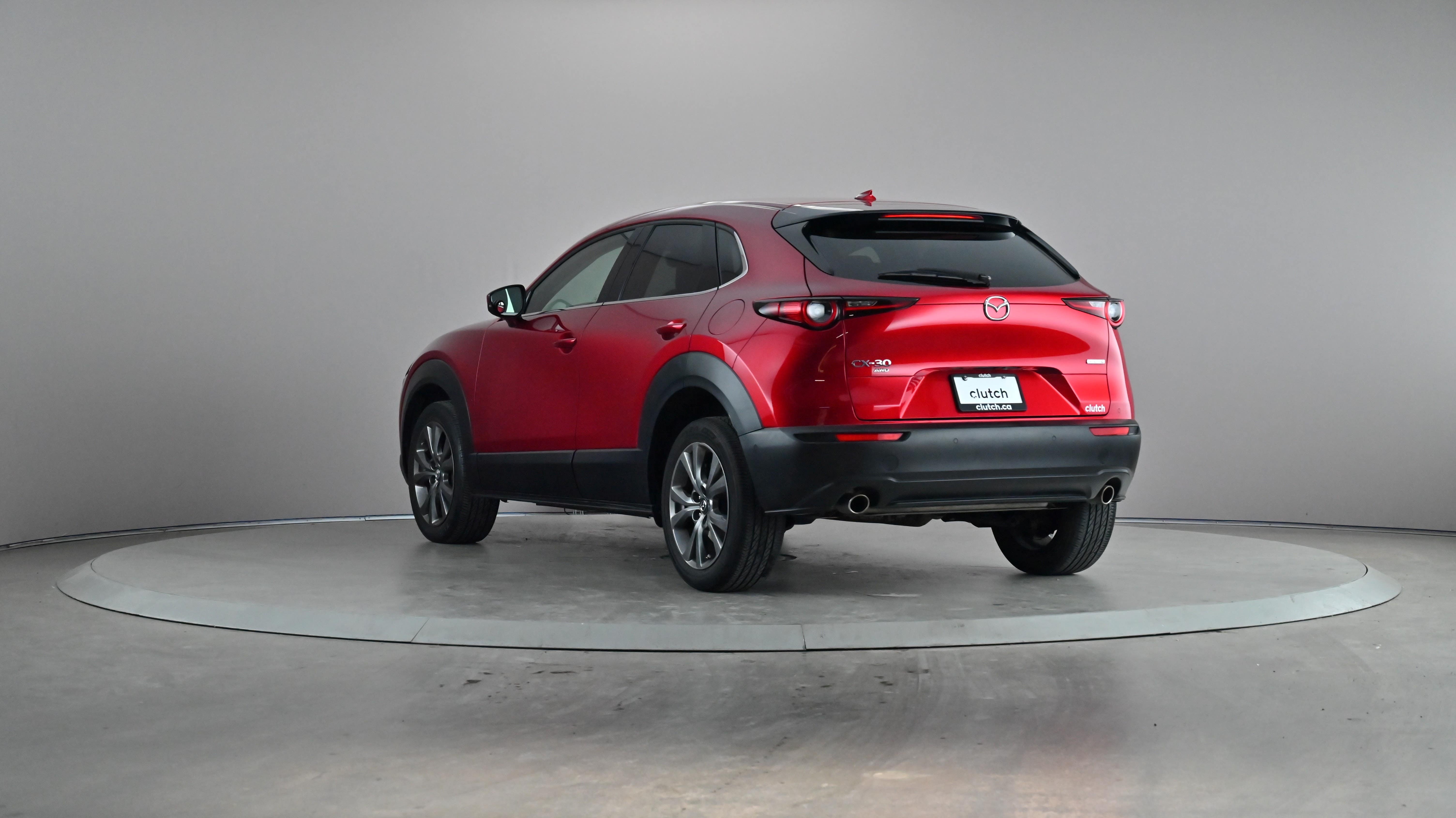 2020 Mazda CX-30