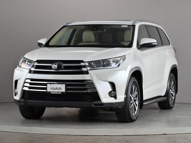 2018 Toyota Highlander