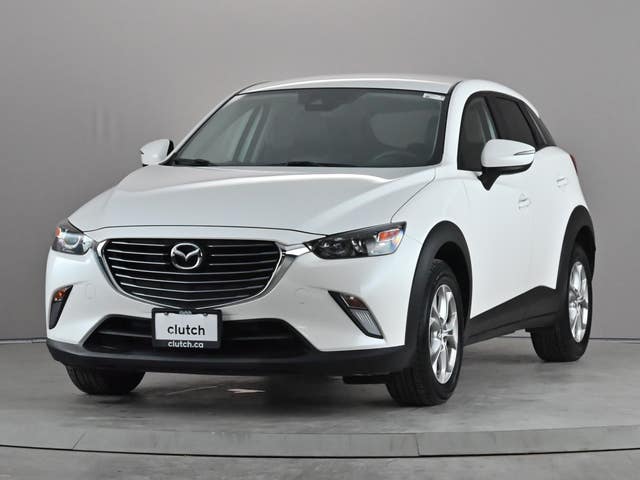 Mazda CX-3 GS AWD