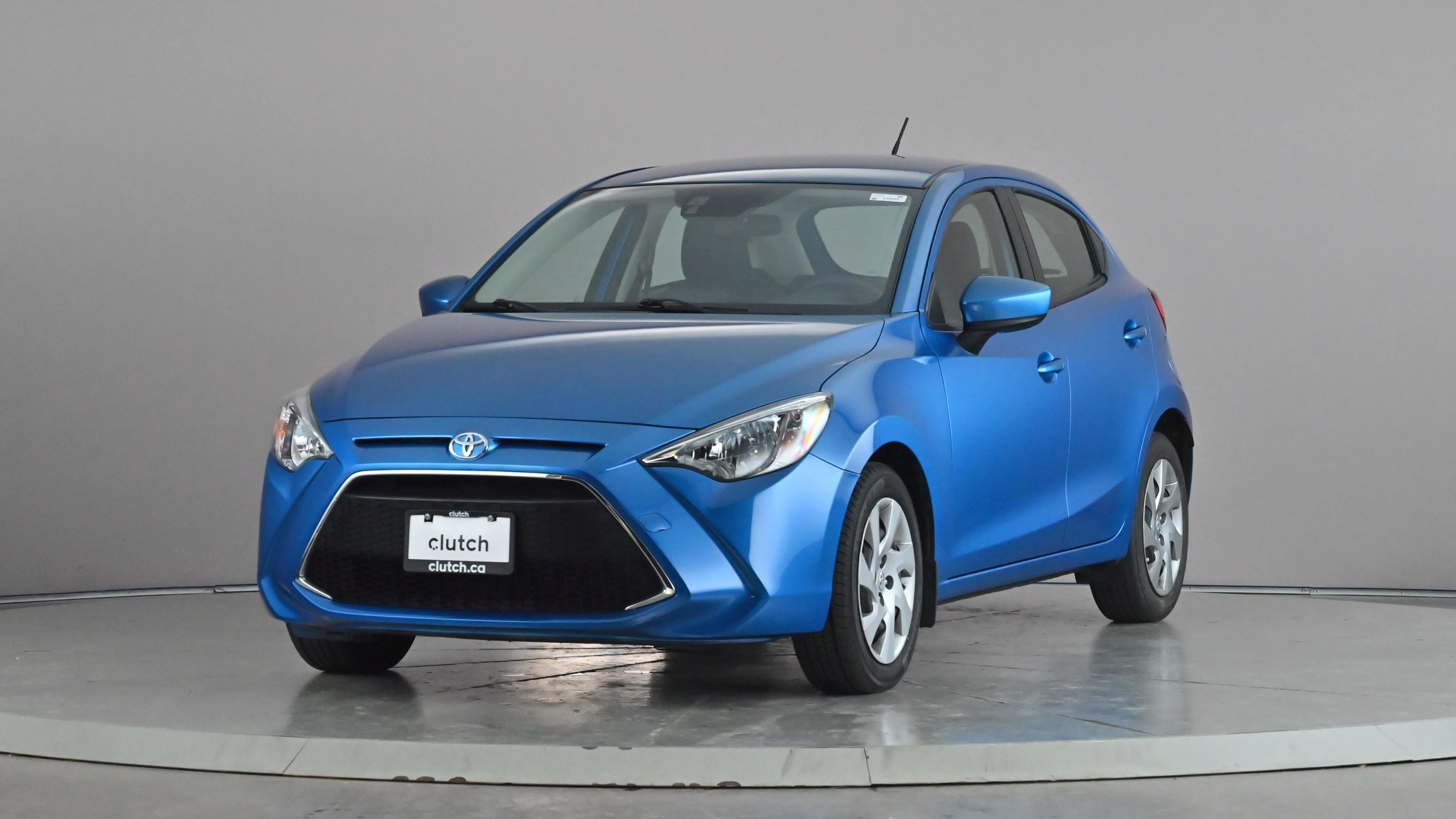 2020 Toyota Yaris