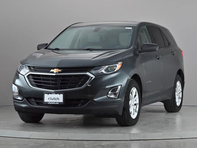 2019 Chevrolet Equinox