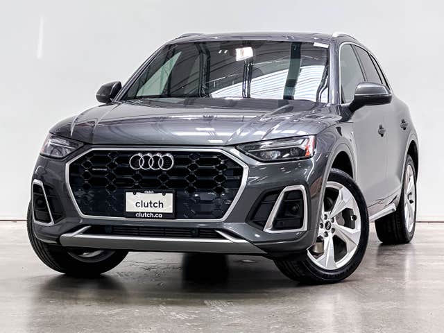 Audi Q5 45 Progressiv AWD