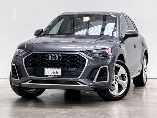 Audi Q5 45 Progressiv AWD