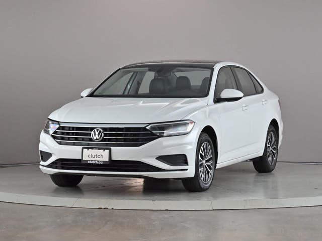 2019 Volkswagen Jetta