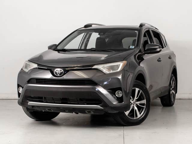 Toyota RAV4 XLE AWD