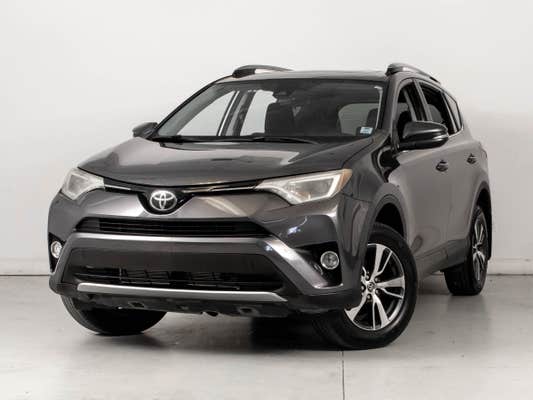 Toyota RAV4 XLE AWD