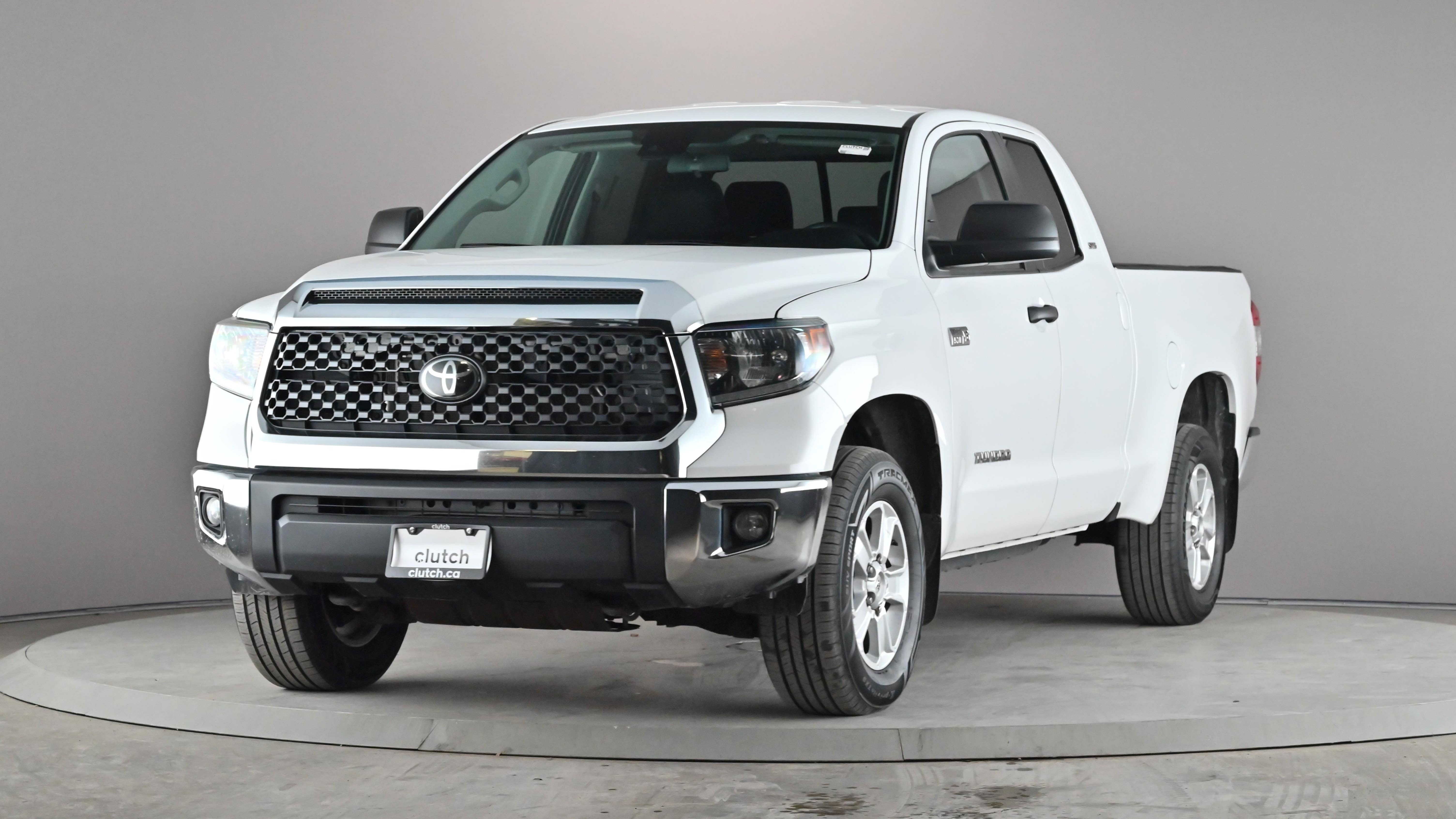 Toyota Tundra SR5 Double Cab 4WD 2021