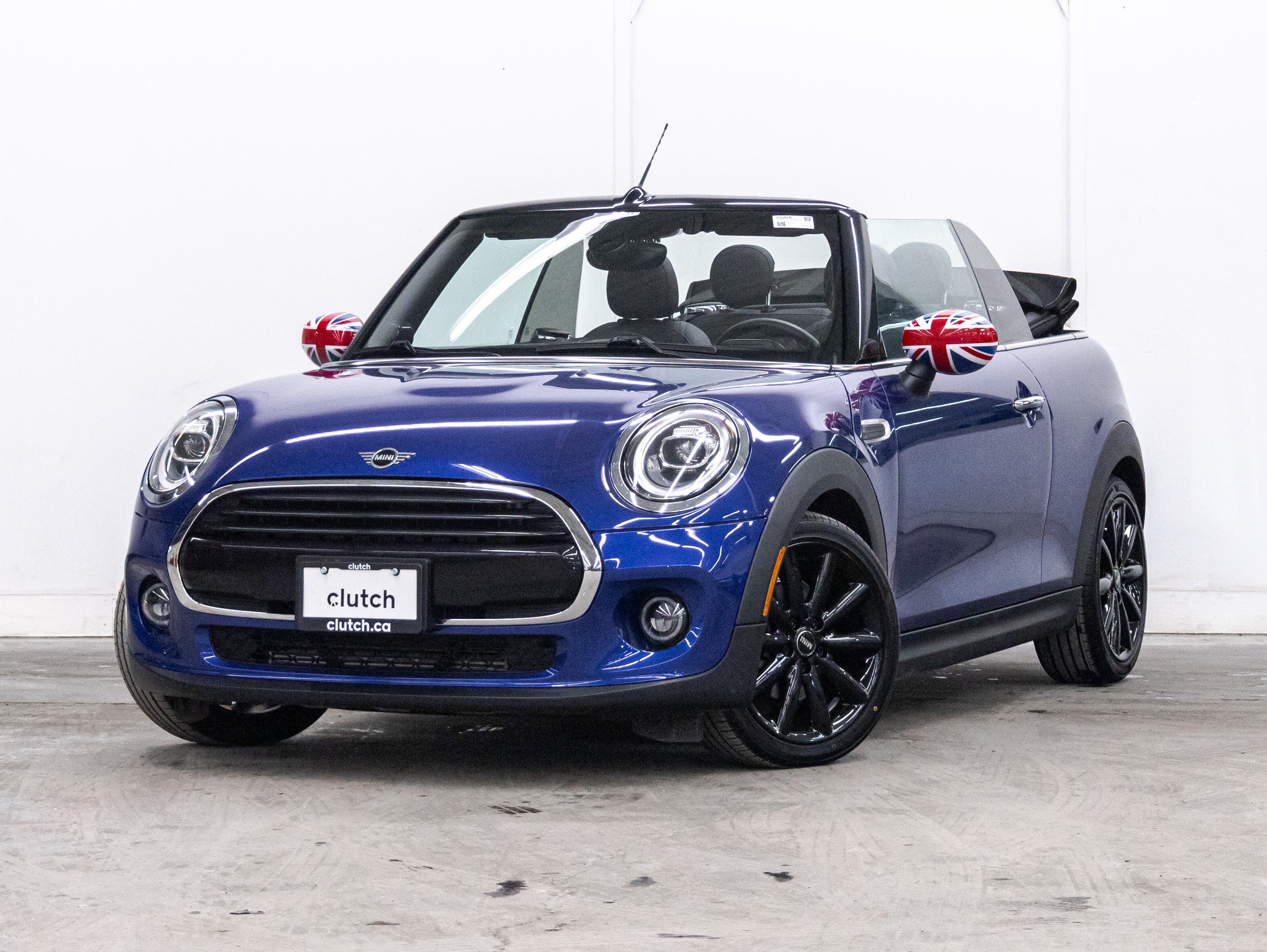 2021 MINI Convertible