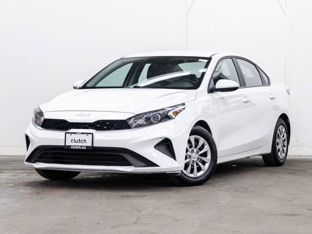 2023 Kia Forte