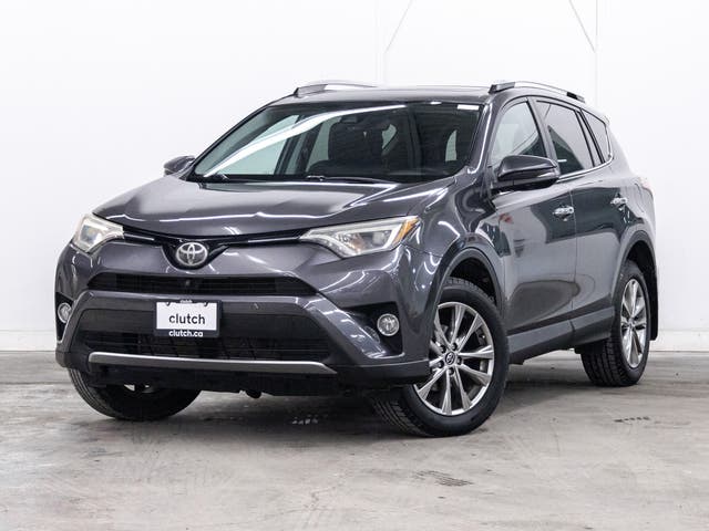 Toyota RAV4 Limited AWD