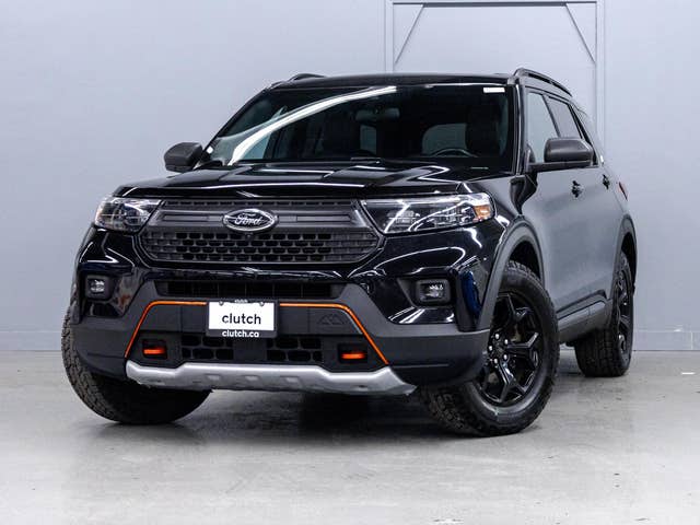 2022 Ford Explorer