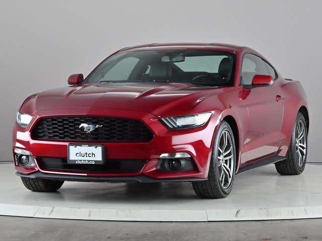 Ford Mustang EcoBoost Premium