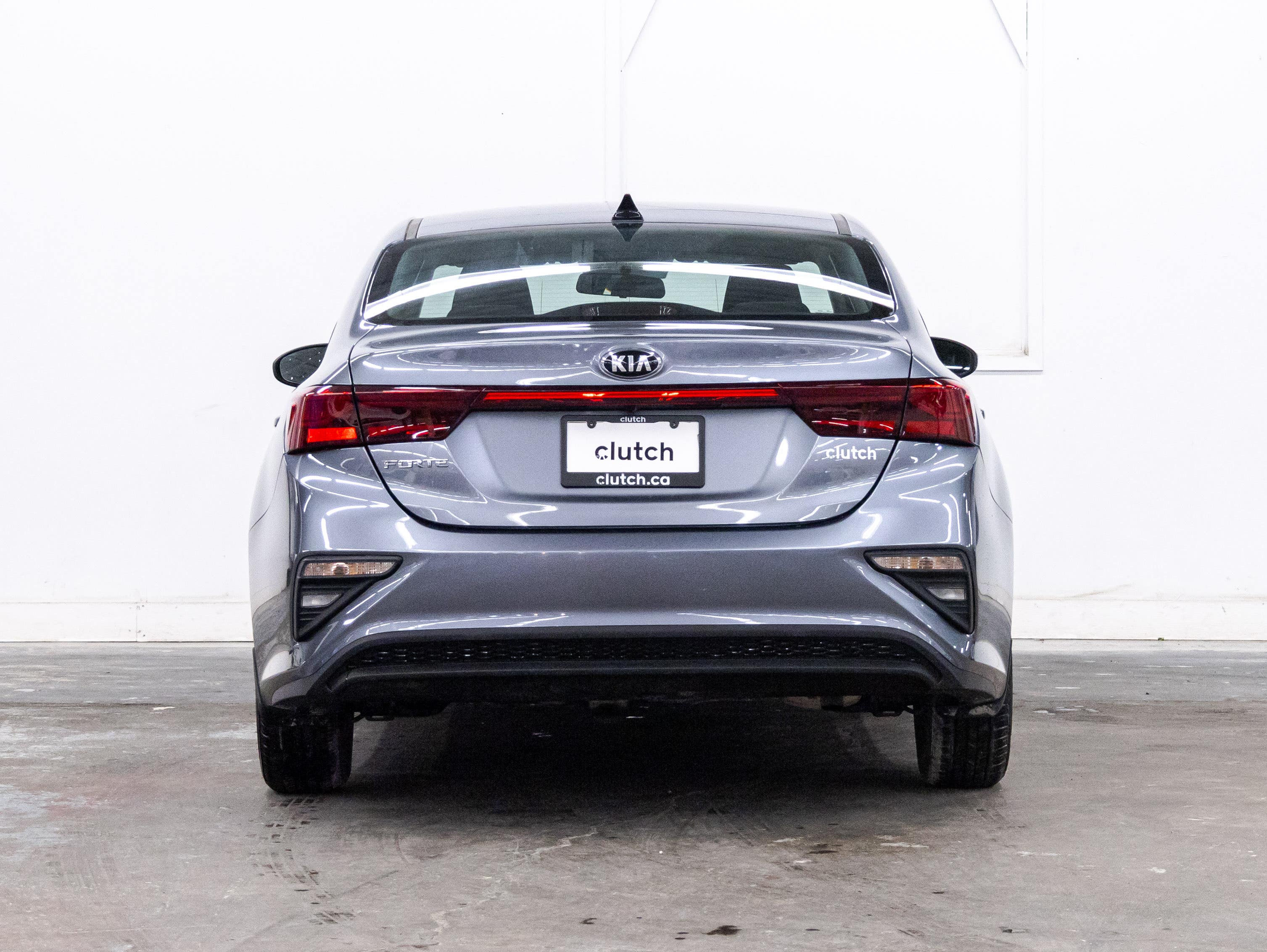 2020 Kia Forte