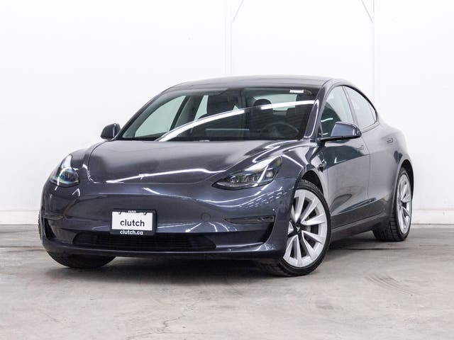 Tesla Model 3 Standard Range Plus