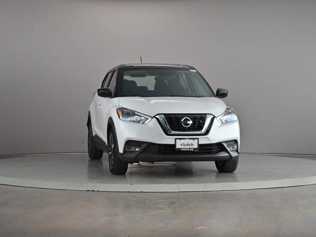 2019 Nissan Kicks